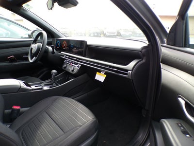 2026 Hyundai Santa Cruz SE