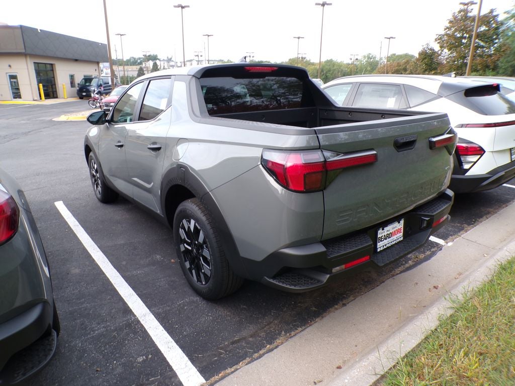 2026 Hyundai Santa Cruz SE