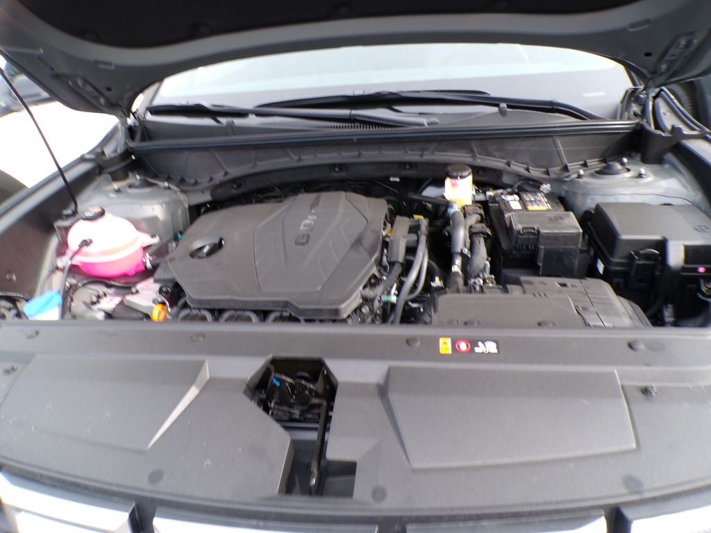 2026 Hyundai Santa Cruz SE