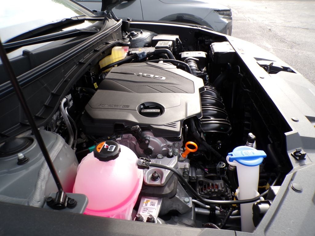 2026 Hyundai Santa Cruz SE