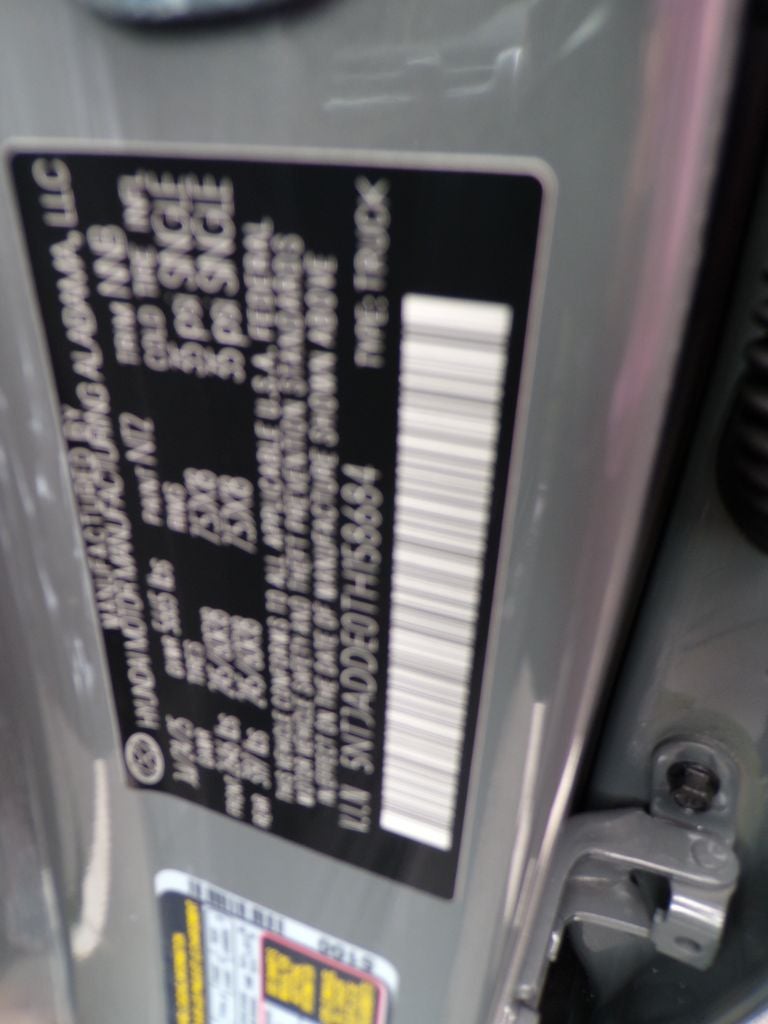 2026 Hyundai Santa Cruz SE