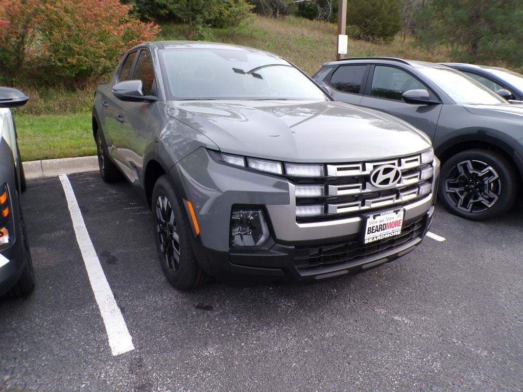 2026 Hyundai Santa Cruz SE