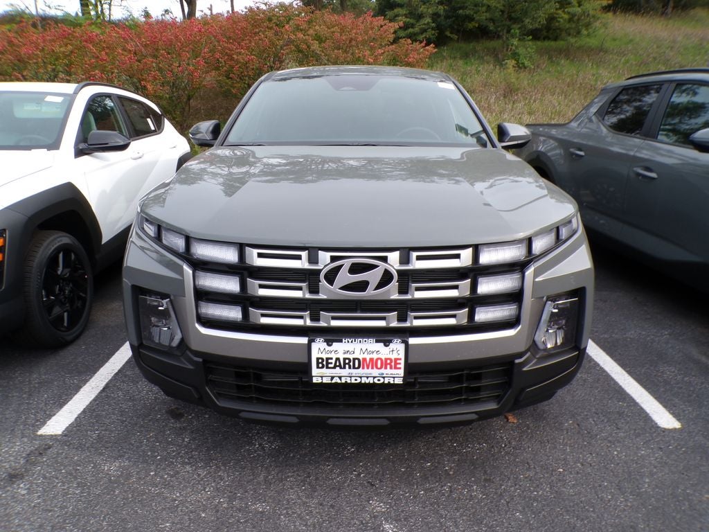 2026 Hyundai Santa Cruz SE