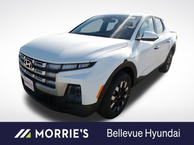 2026 Hyundai Santa Cruz SE
