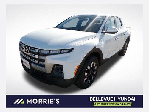 2026 Hyundai Santa Cruz SE