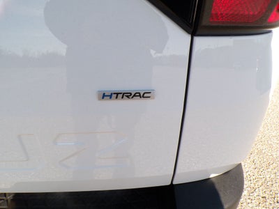 2026 Hyundai Santa Cruz SE