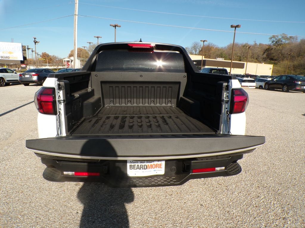 2026 Hyundai Santa Cruz SE