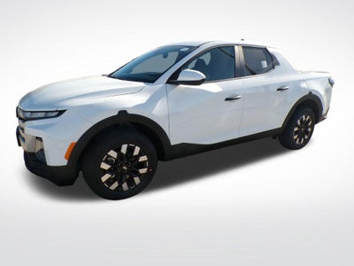 2026 Hyundai Santa Cruz SE