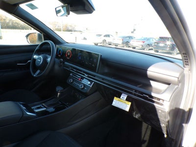 2026 Hyundai Santa Cruz SE