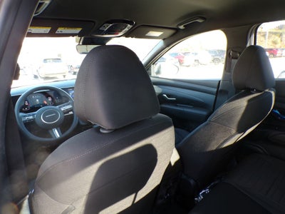 2026 Hyundai Santa Cruz SE