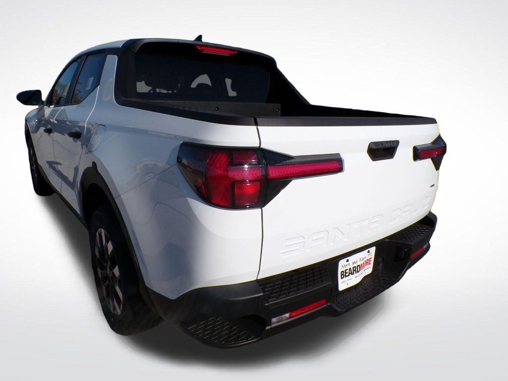 2026 Hyundai Santa Cruz SE