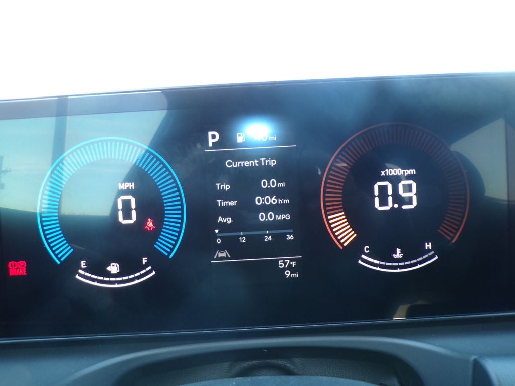2026 Hyundai Santa Cruz SE