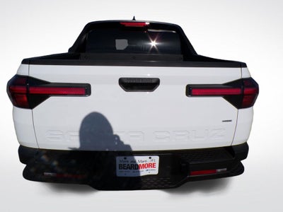 2026 Hyundai Santa Cruz SE