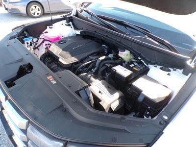 2026 Hyundai Santa Cruz SE