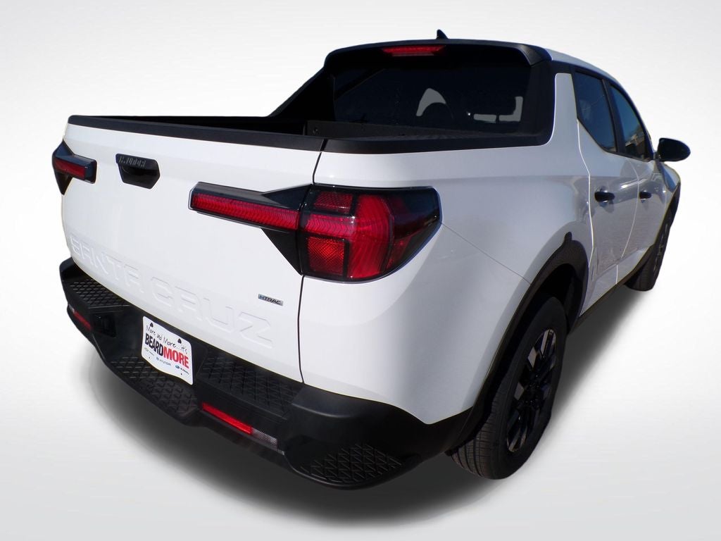 2026 Hyundai Santa Cruz SE