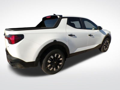 2026 Hyundai Santa Cruz SE