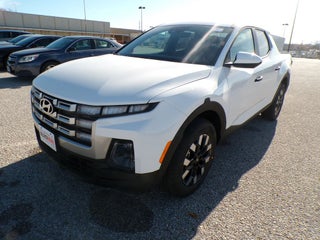 2026 Hyundai Santa Cruz SE