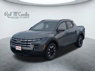 2026 Hyundai Santa Cruz SEL