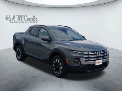 2026 Hyundai Santa Cruz SEL