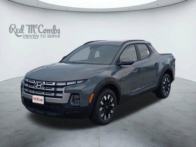 2026 Hyundai Santa Cruz SEL