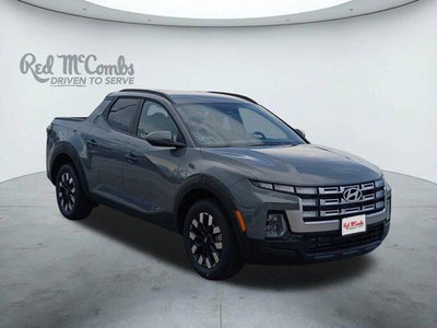 2026 Hyundai Santa Cruz SEL