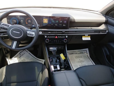 2026 Hyundai Santa Cruz SEL