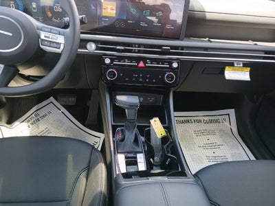 2026 Hyundai Santa Cruz SEL