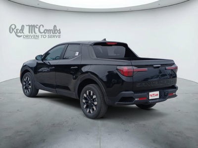 2026 Hyundai Santa Cruz SEL