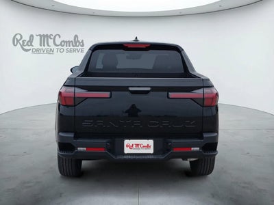 2026 Hyundai Santa Cruz SEL