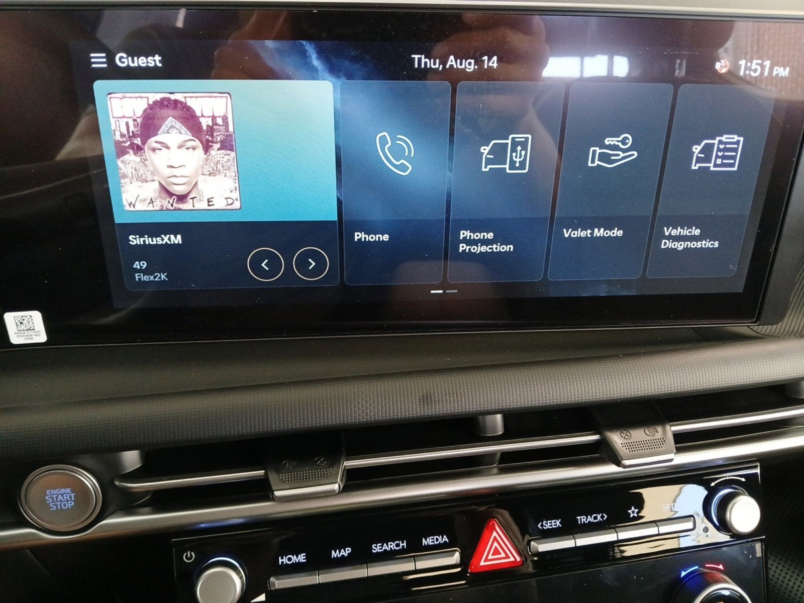 2026 Hyundai Santa Cruz SEL