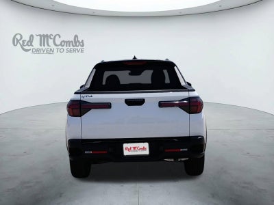 2026 Hyundai Santa Cruz SEL