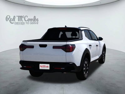 2026 Hyundai Santa Cruz SEL