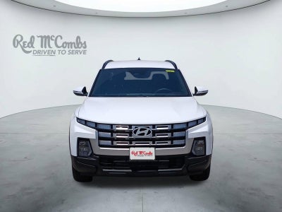 2026 Hyundai Santa Cruz SEL