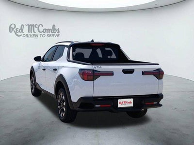 2026 Hyundai Santa Cruz SEL