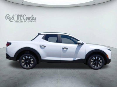 2026 Hyundai Santa Cruz SEL