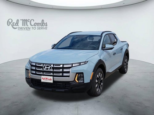 2026 Hyundai Santa Cruz SEL