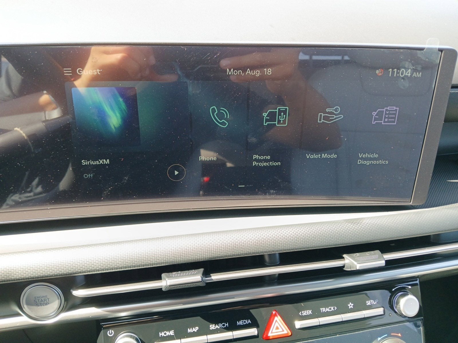 2026 Hyundai Santa Cruz SEL