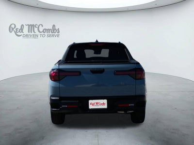 2026 Hyundai Santa Cruz SEL