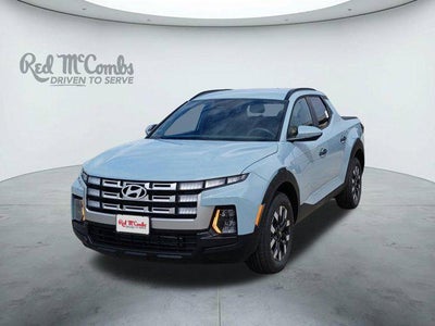 2026 Hyundai Santa Cruz SEL