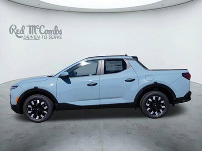 2026 Hyundai Santa Cruz SEL