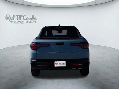 2026 Hyundai Santa Cruz SEL