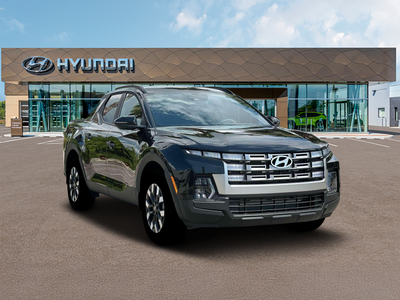 2026 Hyundai Santa Cruz SEL