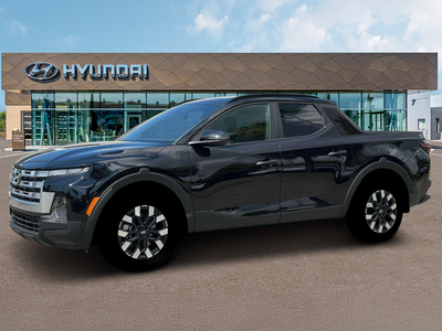 2026 Hyundai Santa Cruz SEL