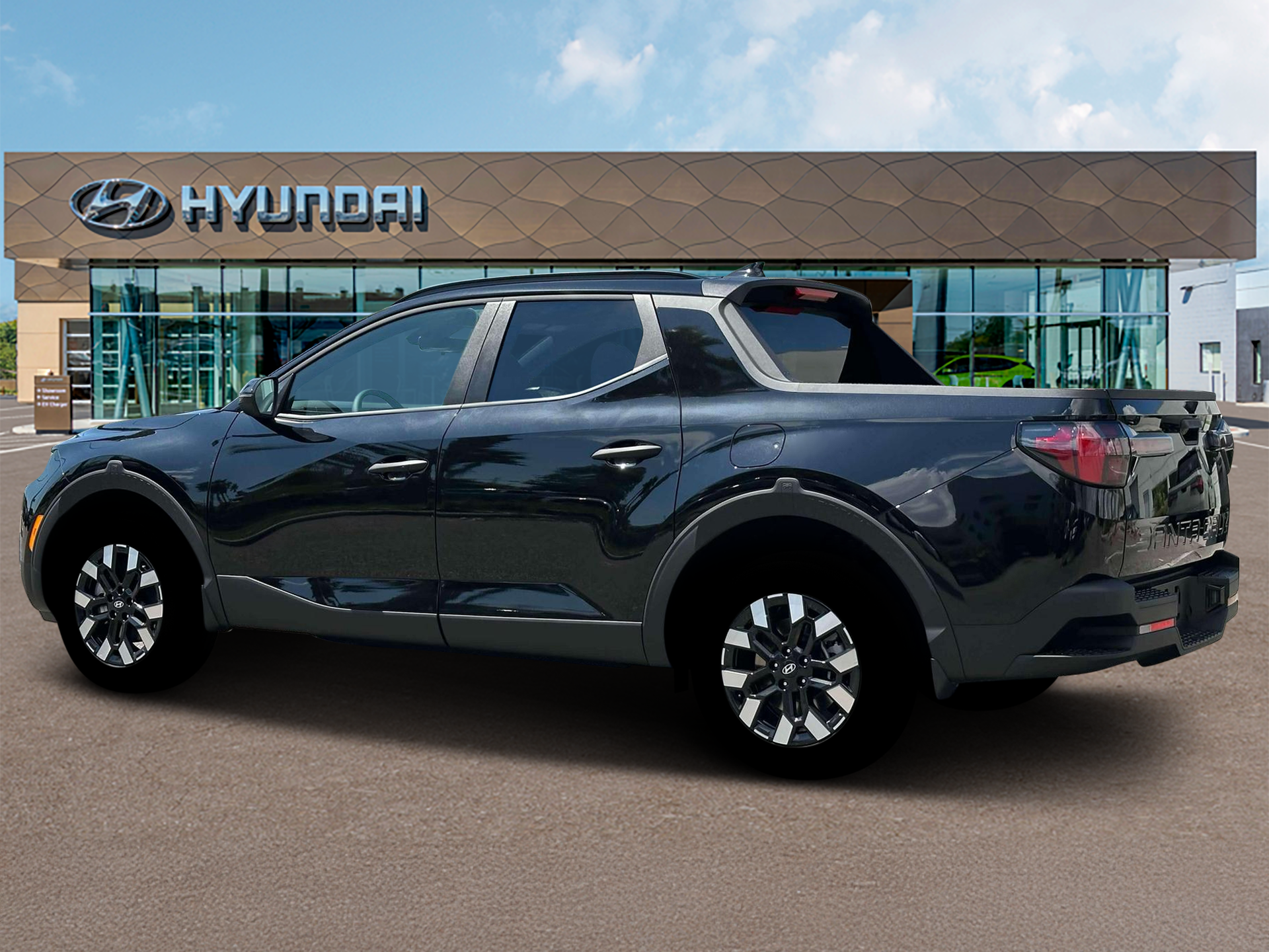 2026 Hyundai Santa Cruz SEL