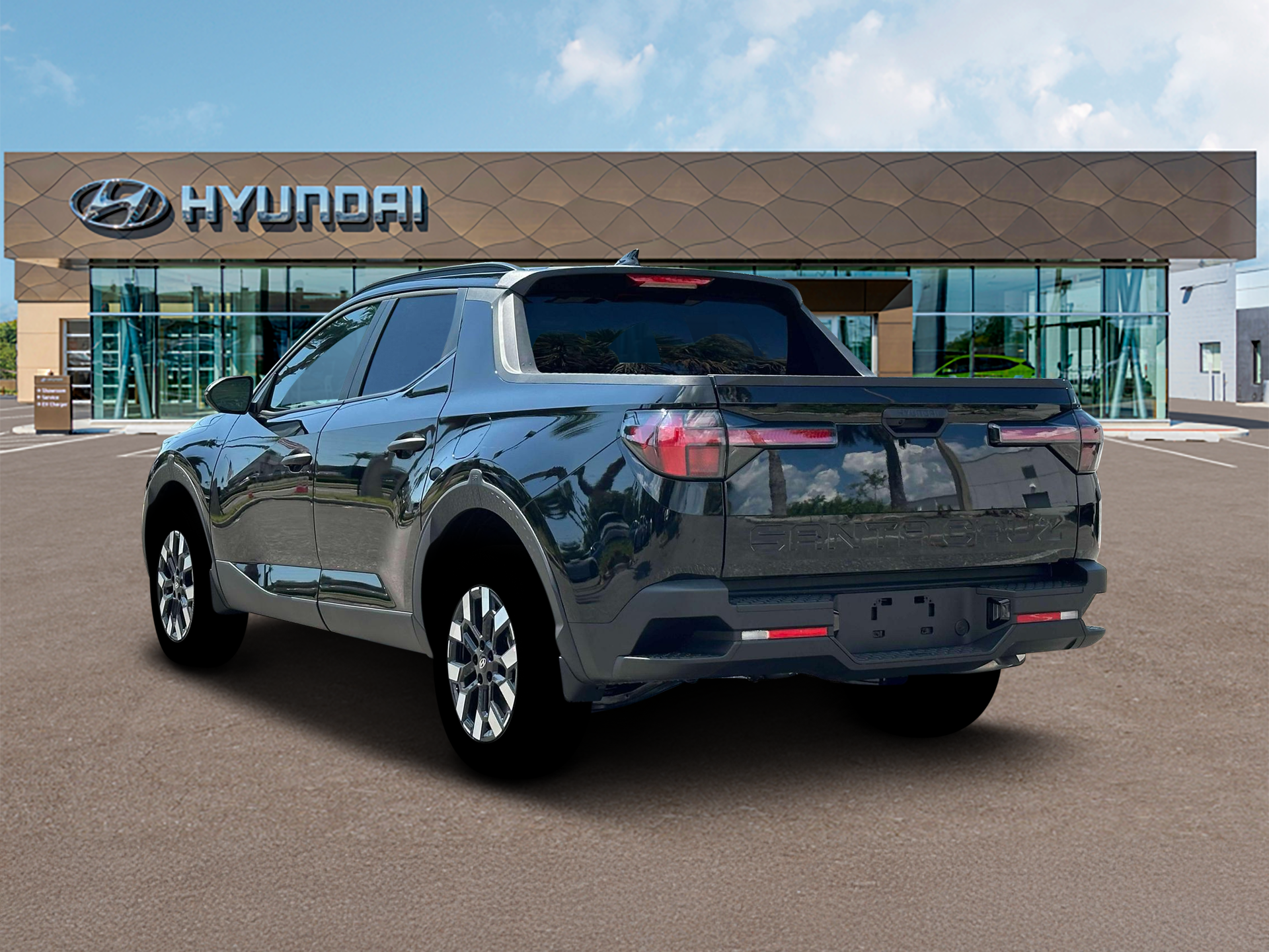 2026 Hyundai Santa Cruz SEL