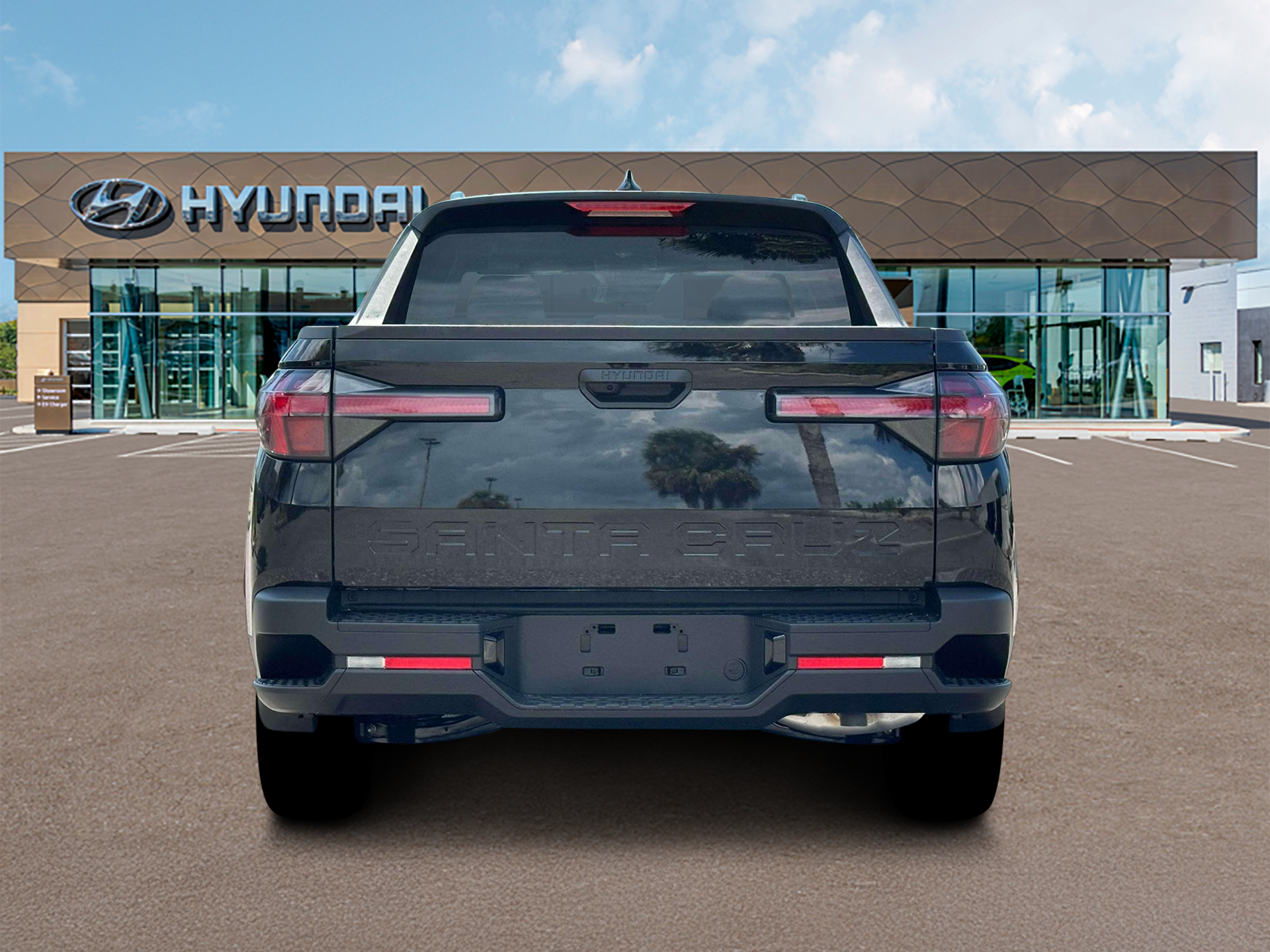 2026 Hyundai Santa Cruz SEL