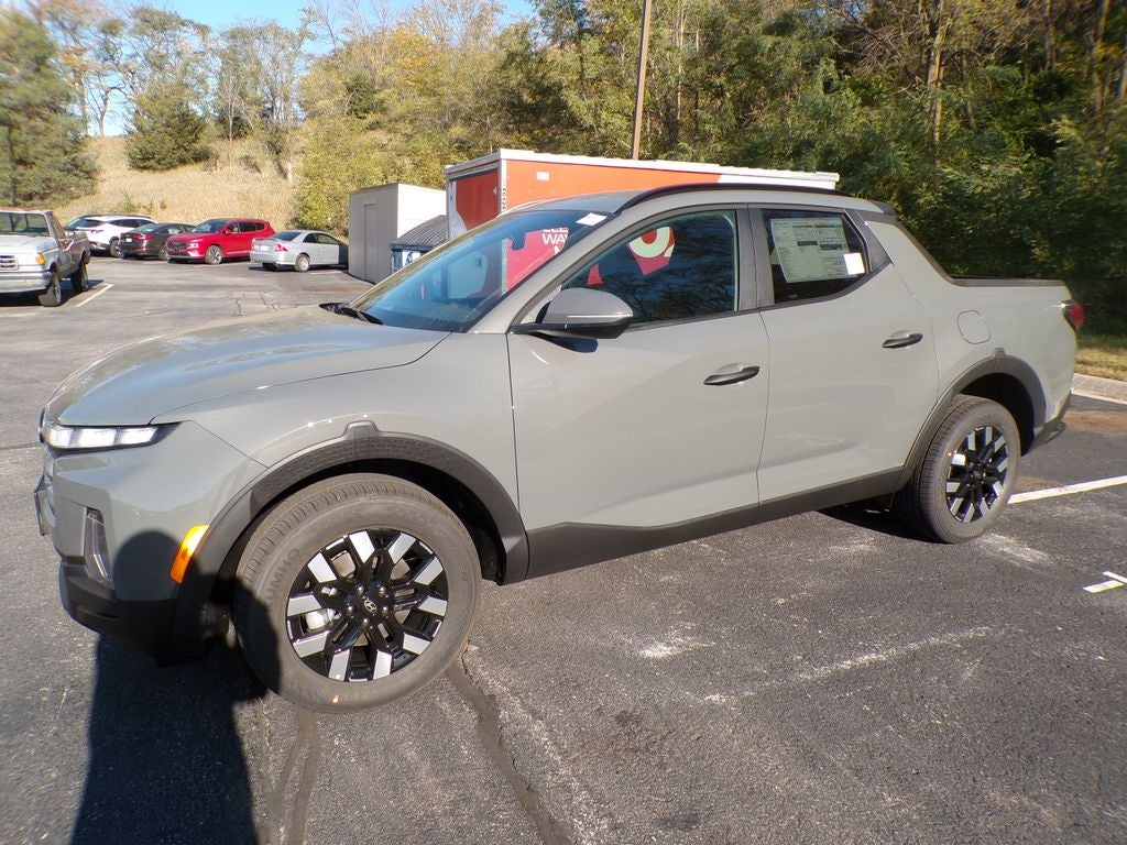 2026 Hyundai Santa Cruz SEL