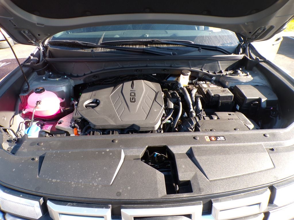 2026 Hyundai Santa Cruz SEL