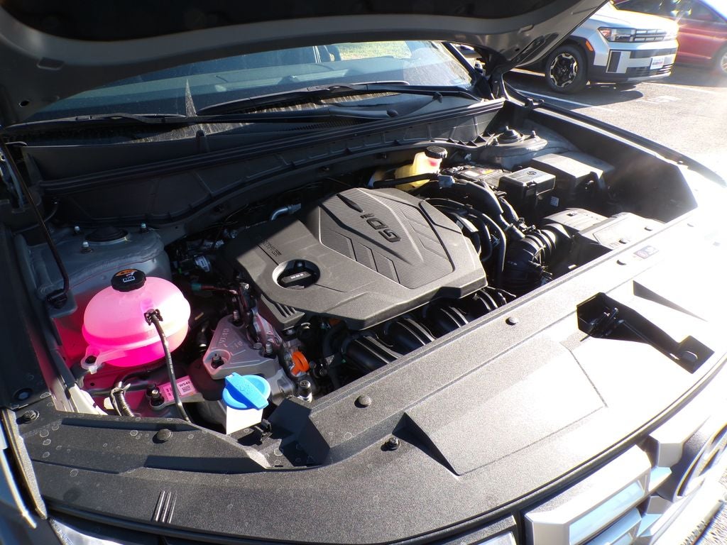 2026 Hyundai Santa Cruz SEL