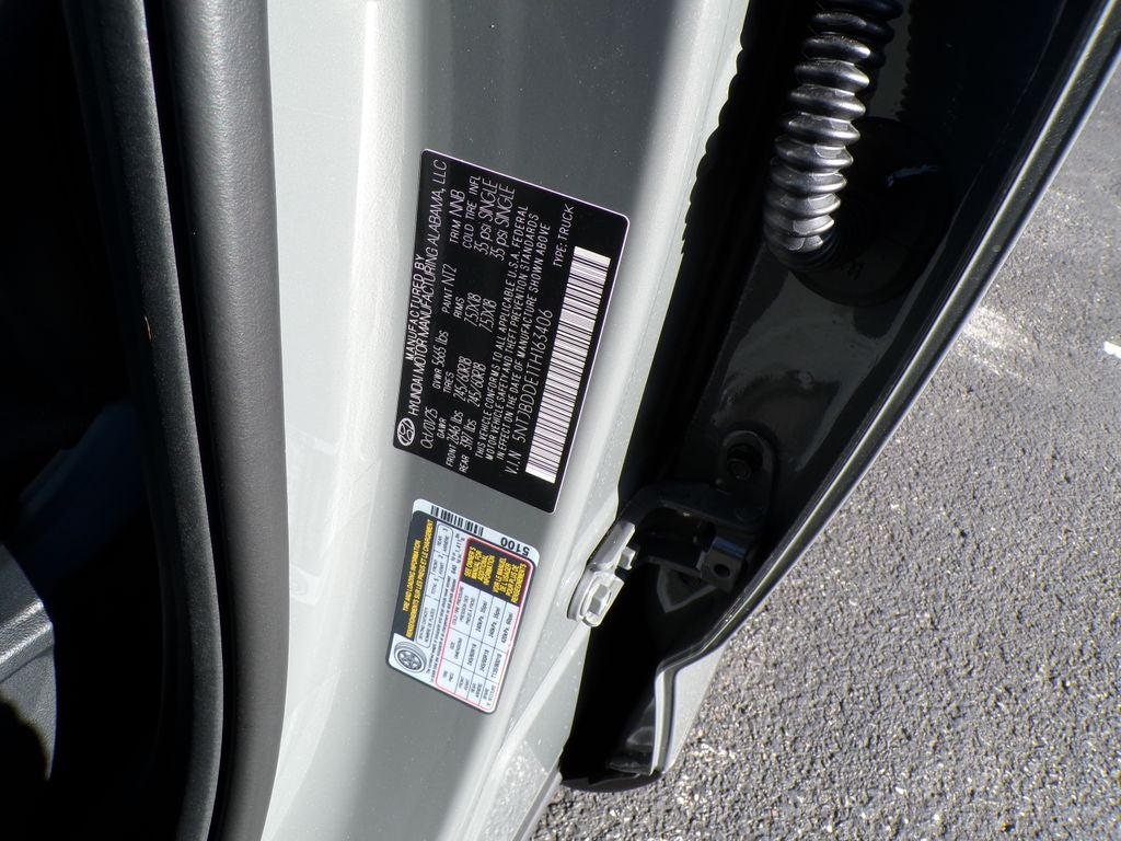 2026 Hyundai Santa Cruz SEL